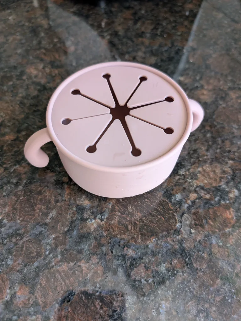 Snack Cup for Toddlers thumbnail