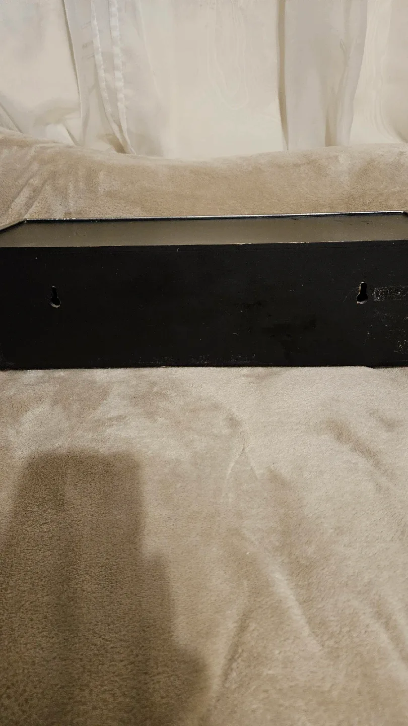 Decorative  Silver , Black and White Gold Wall Ledge image indicator(4)