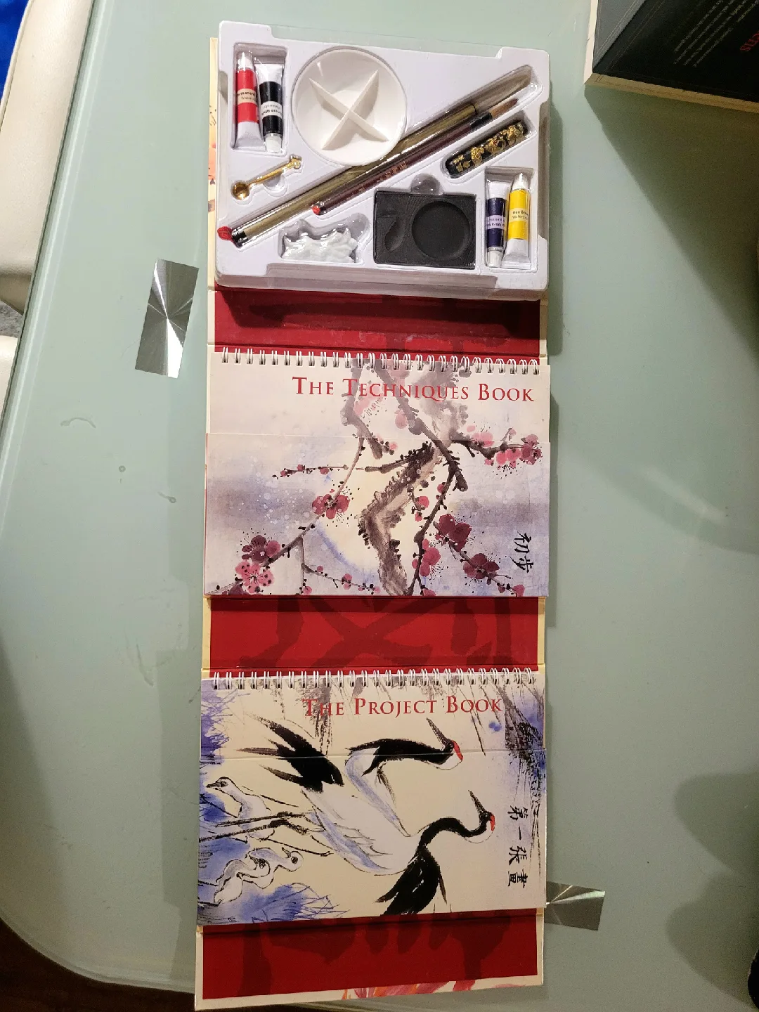 Chinese Brush Painting Set image indicator(3)