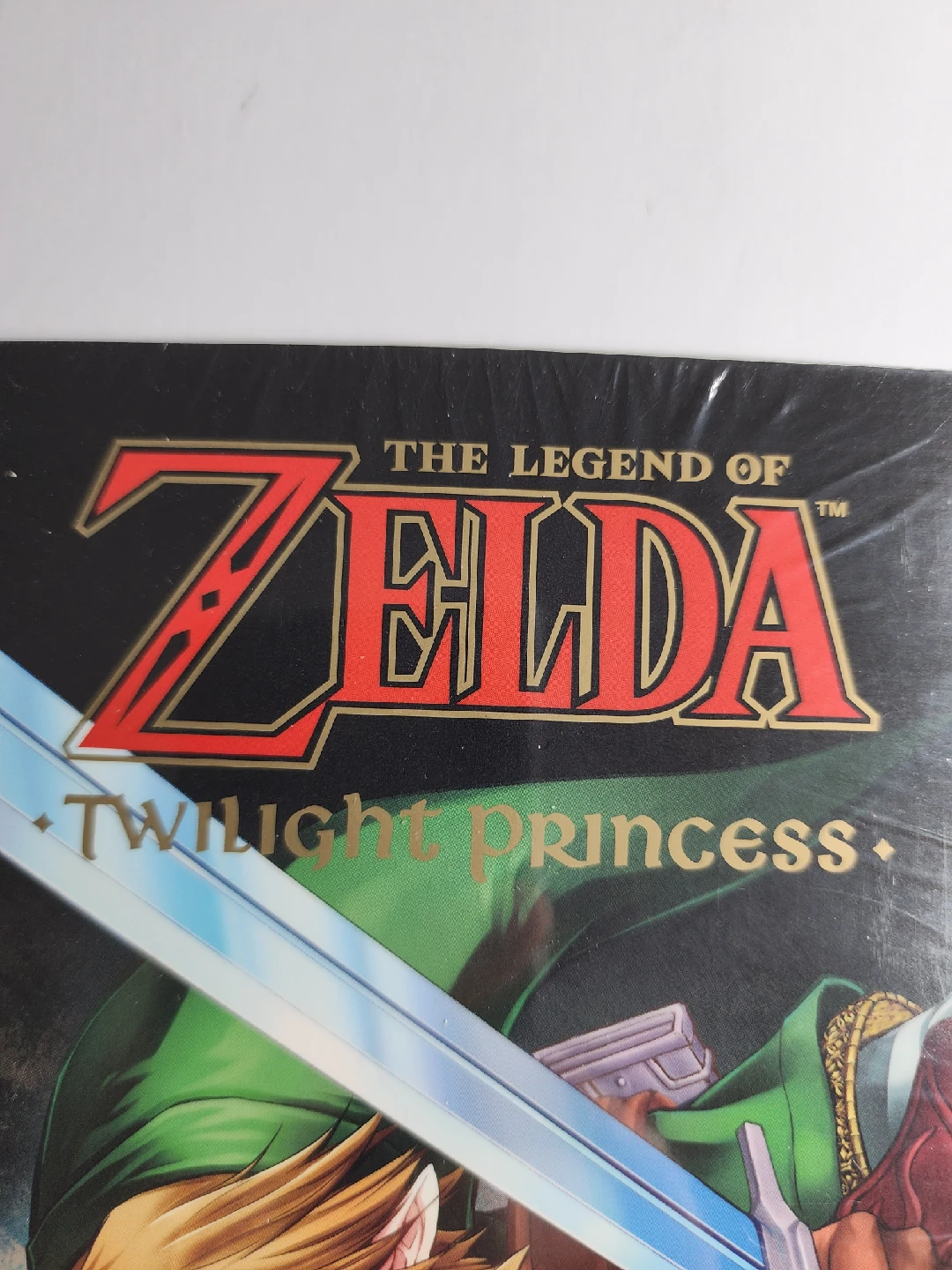 The Legend of Zelda: Twilight Princess Vol. 2 Manga - NEW - photo 4