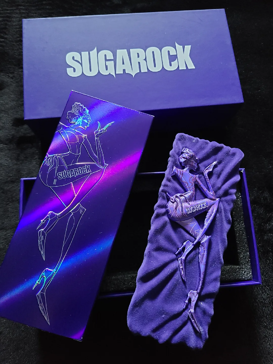 Sugar Rock Extravaganzza Eyeshadow Palette image indicator(3)