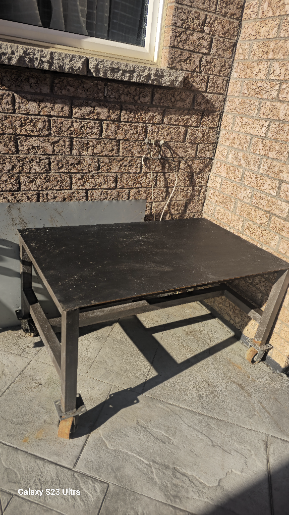 Metal Rolling Cart - photo 3