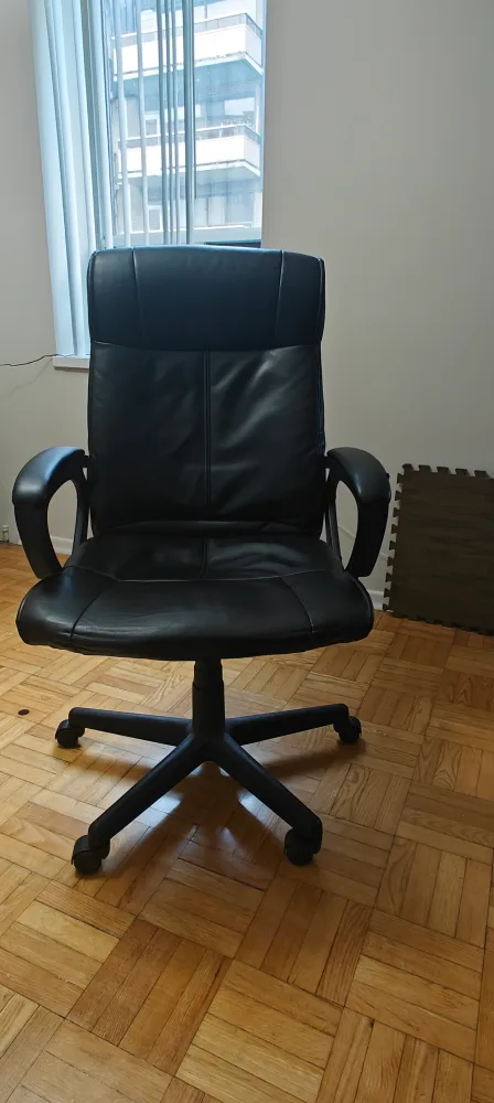 Black Office Chair image indicator(5)