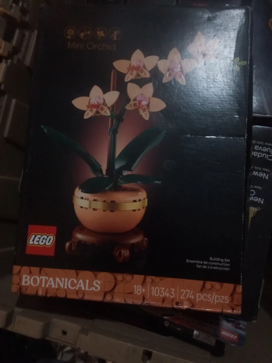 New LEGO Star Wars Jango Fett's Starship 75433 image indicator(8)