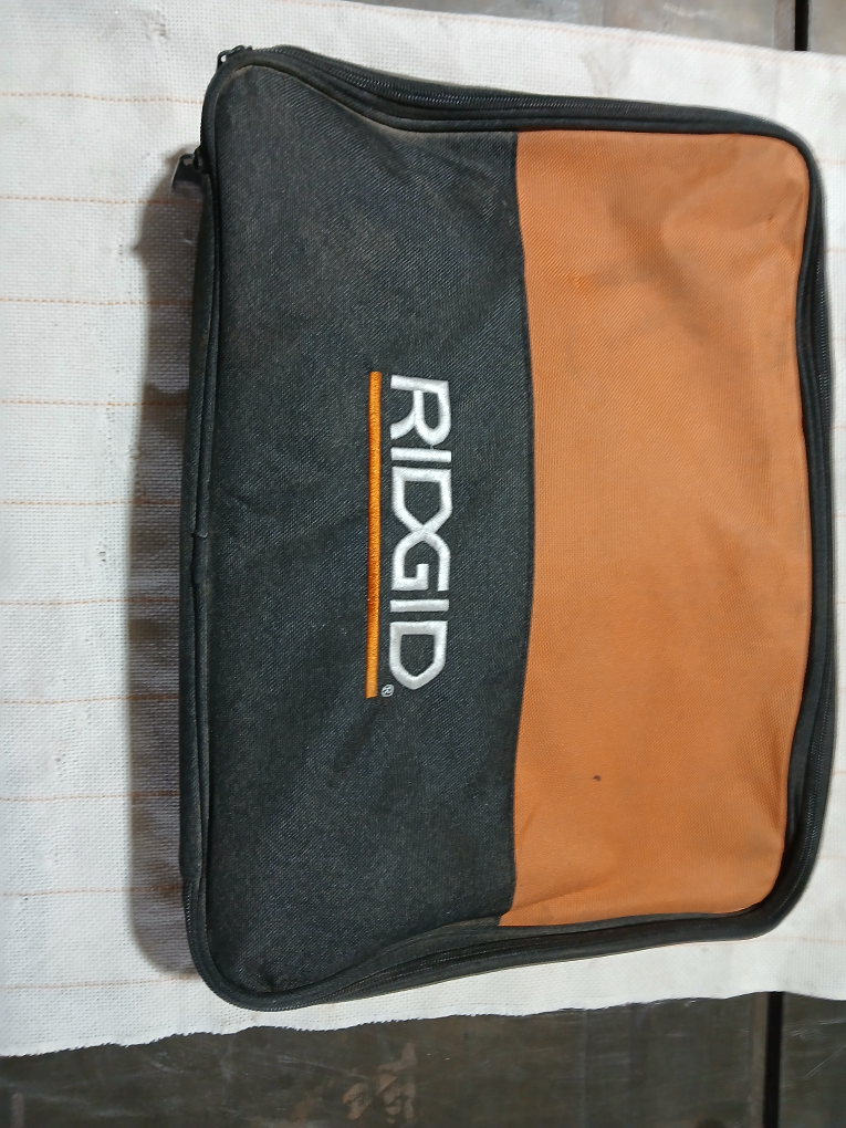 Ridgid Drywall Screw Gun with Case
