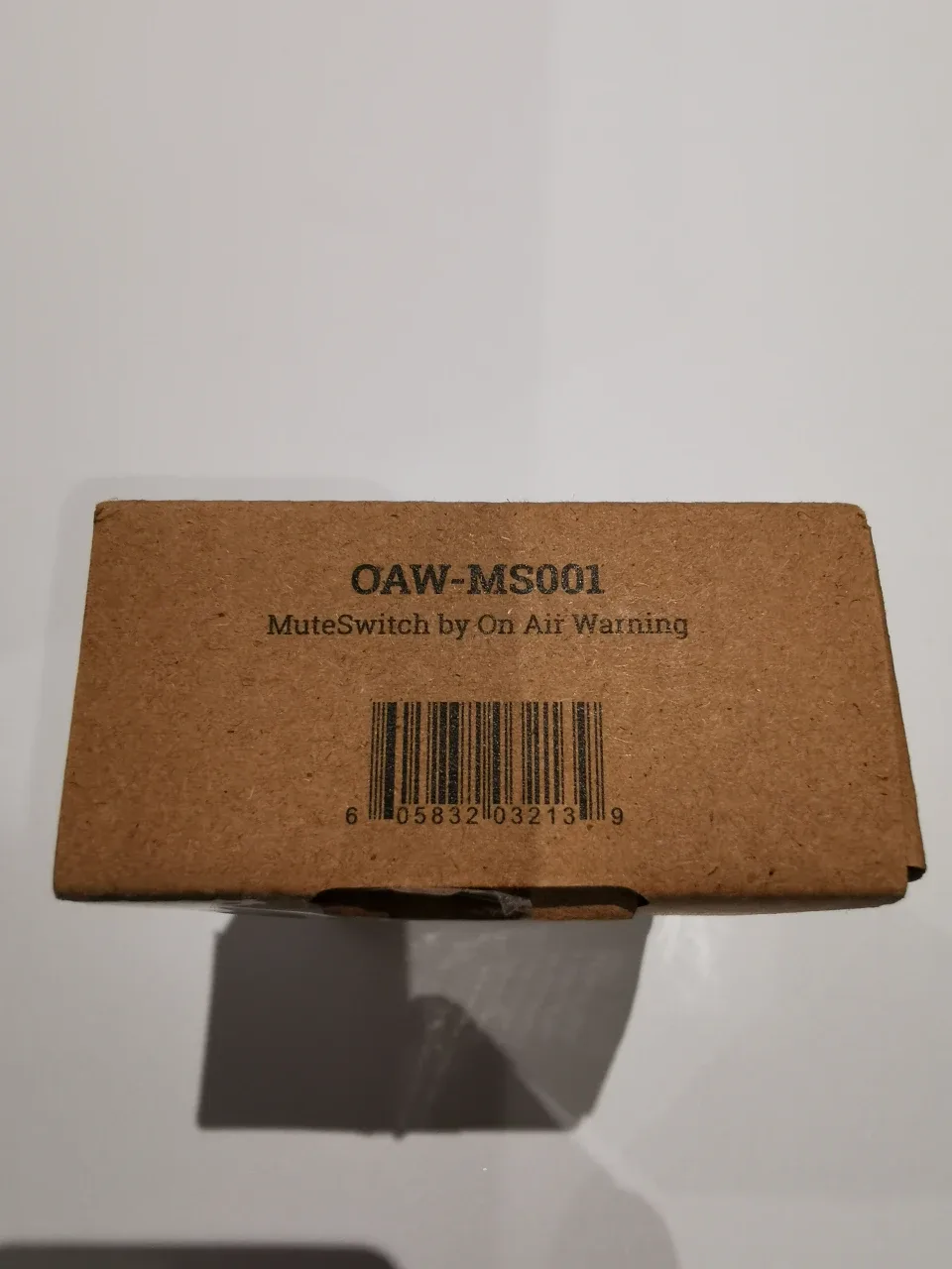 New On Air Warning! Mute Button image indicator(5)