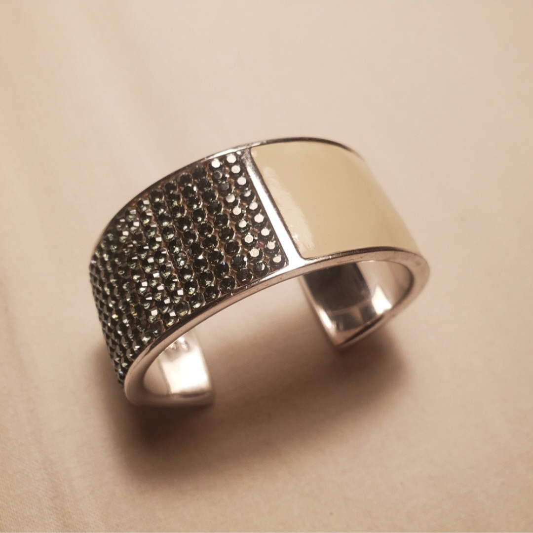 Swarovski Cuff Bracelet