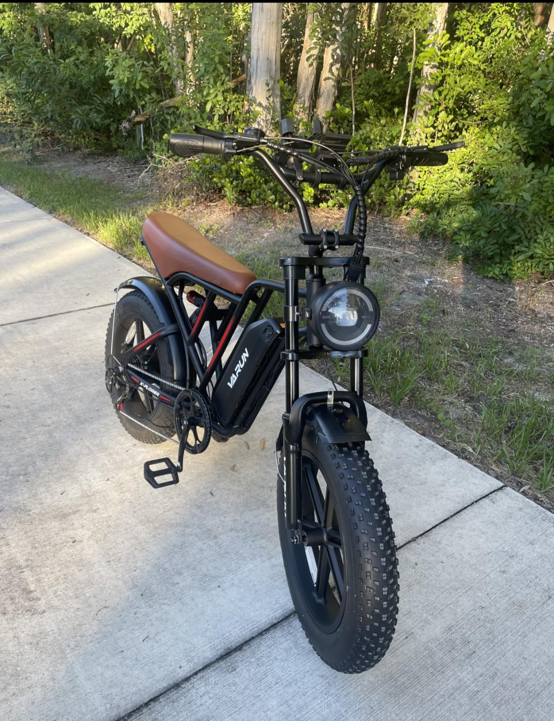 XPlorer Electric Bike Peak 750W