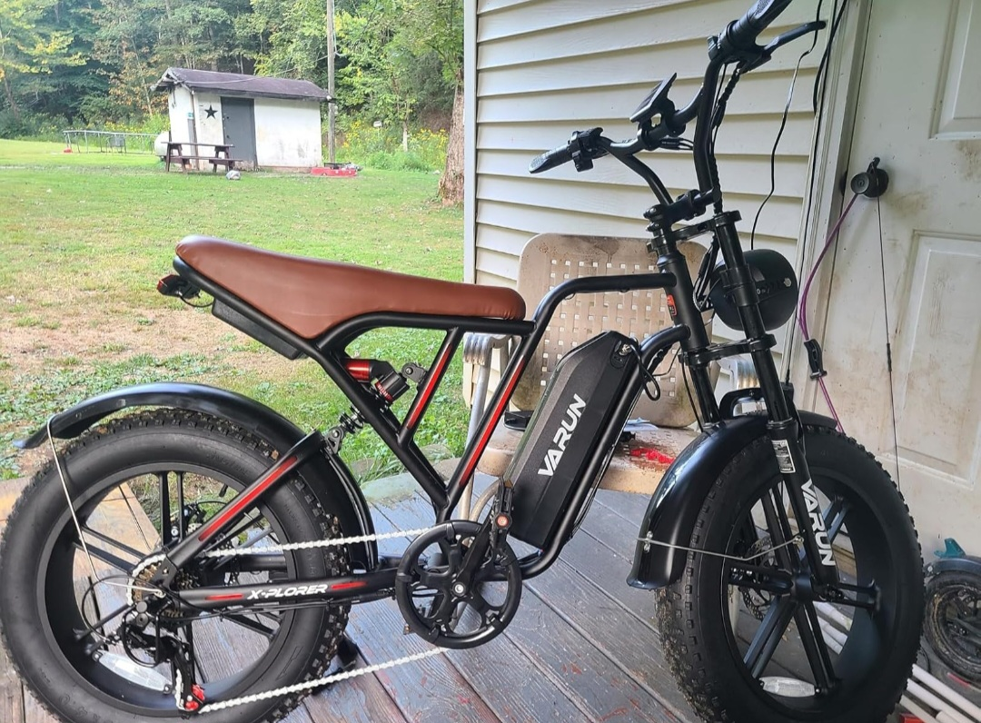 XPlorer Electric Bike Peak 750W - photo 2