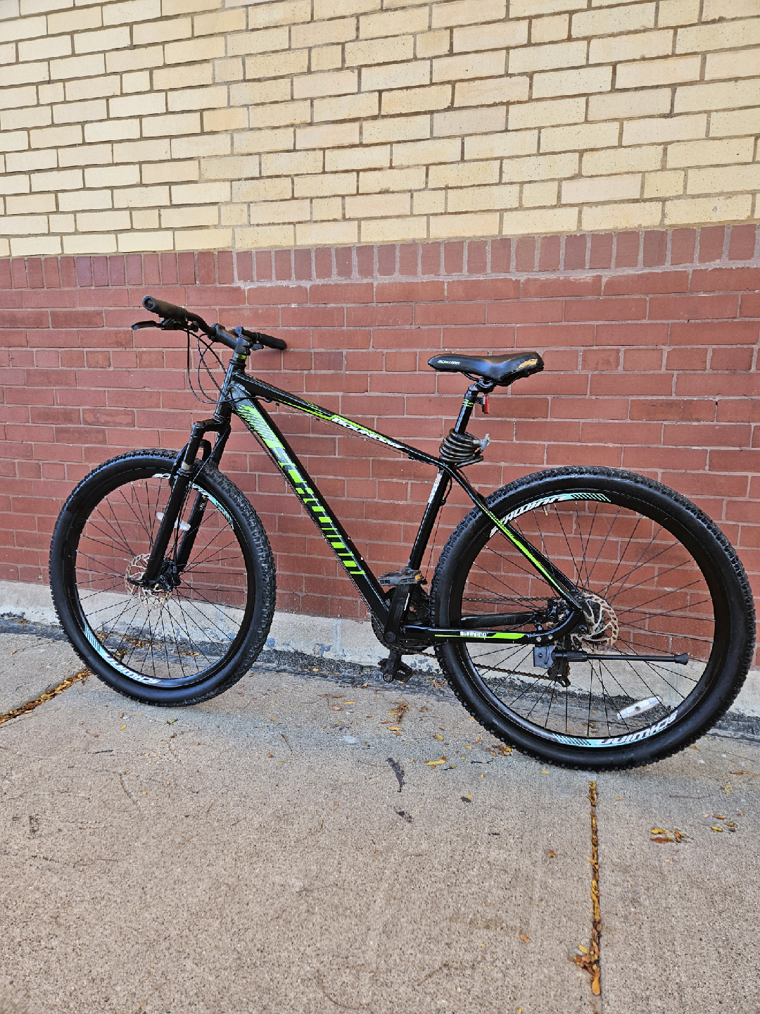 schwinn mountain bike - photo 2