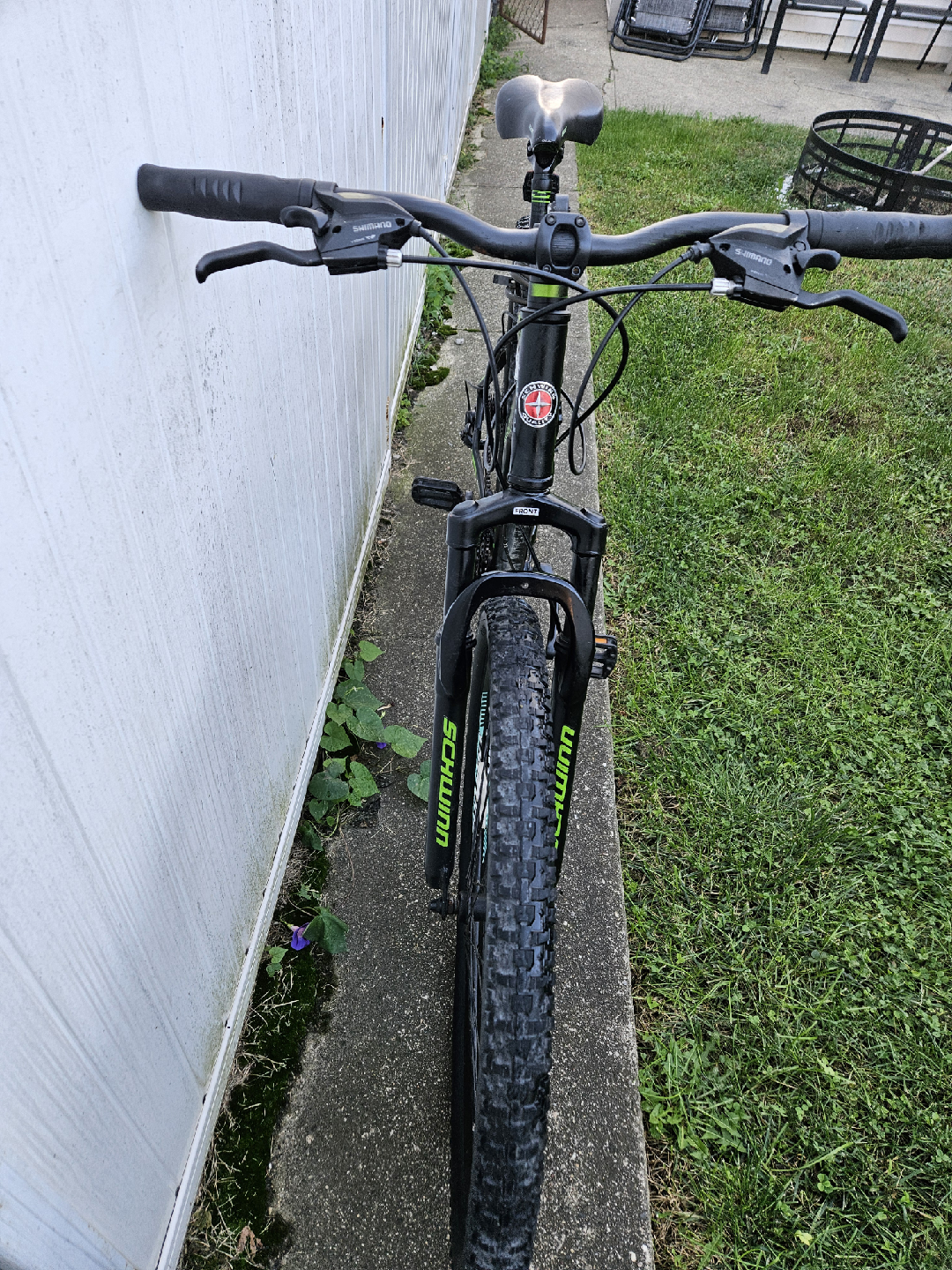 schwinn mountain bike - photo 5