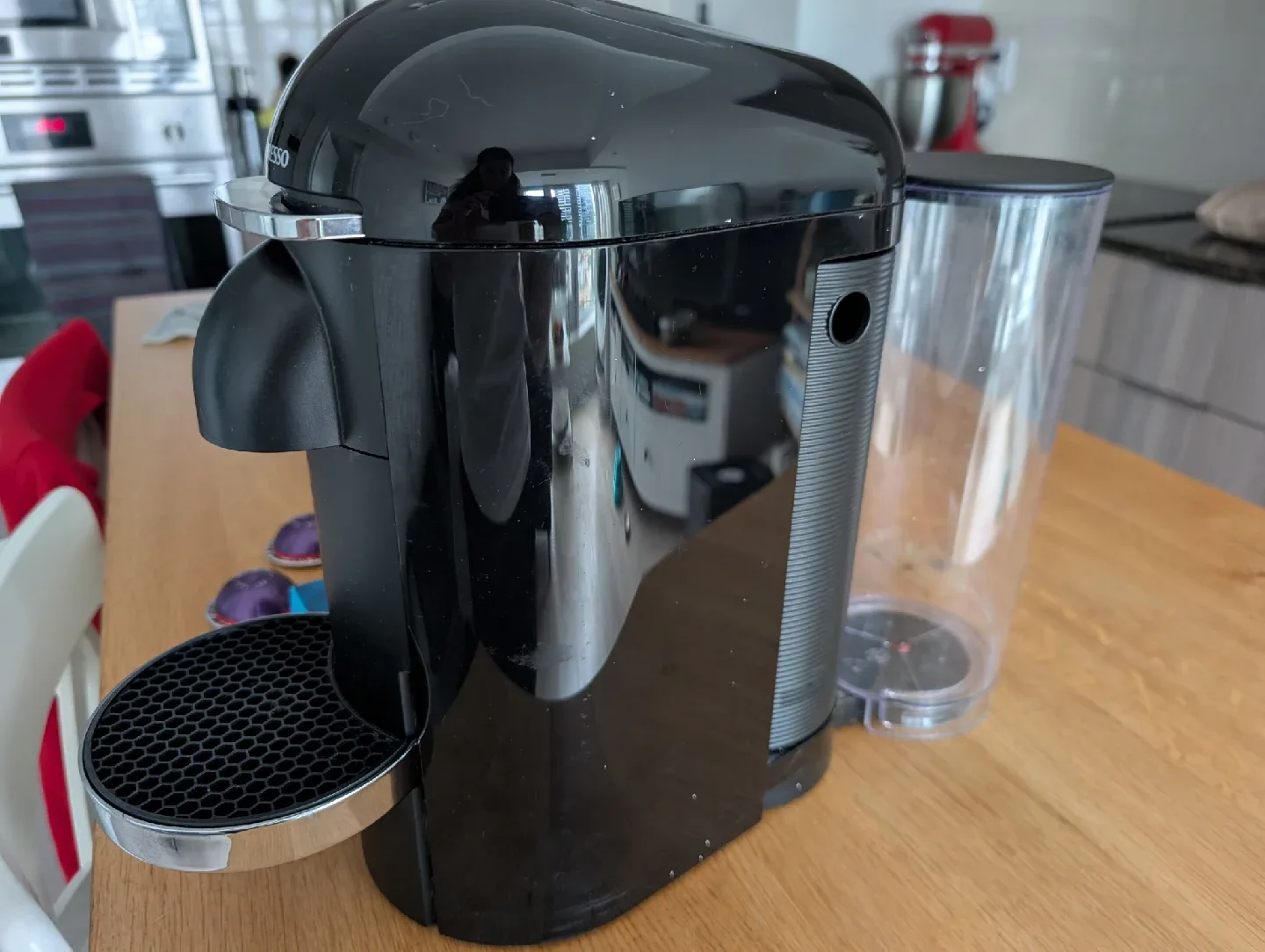 Nespresso Vertuo Plus Deluxe image indicator(2)