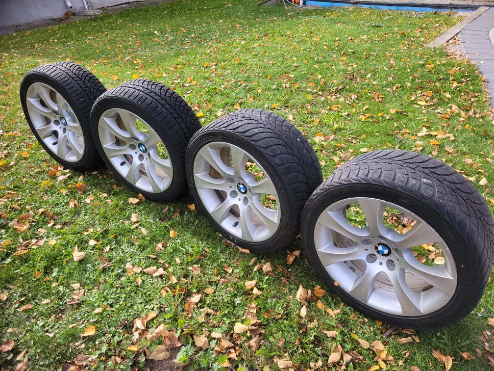 Kumho & BMW Rims - Tire Set - photo 3