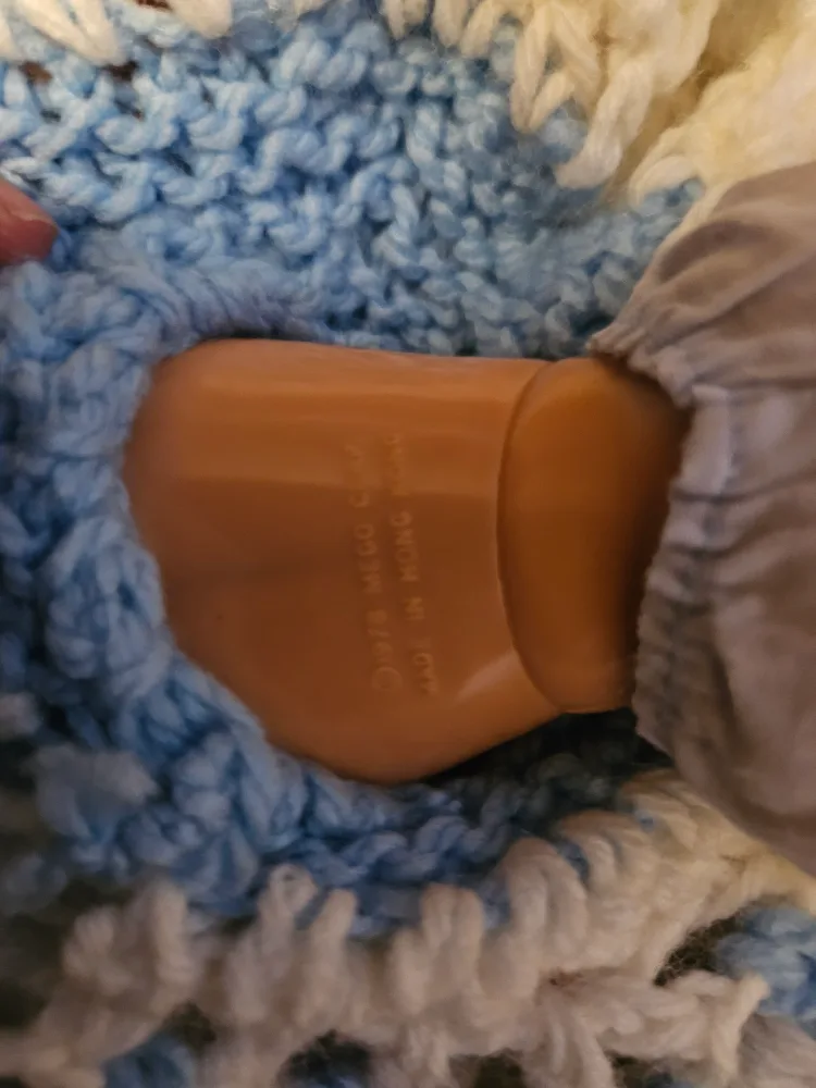 Vintage Barbie Doll with Handmade Outfit image indicator(2)