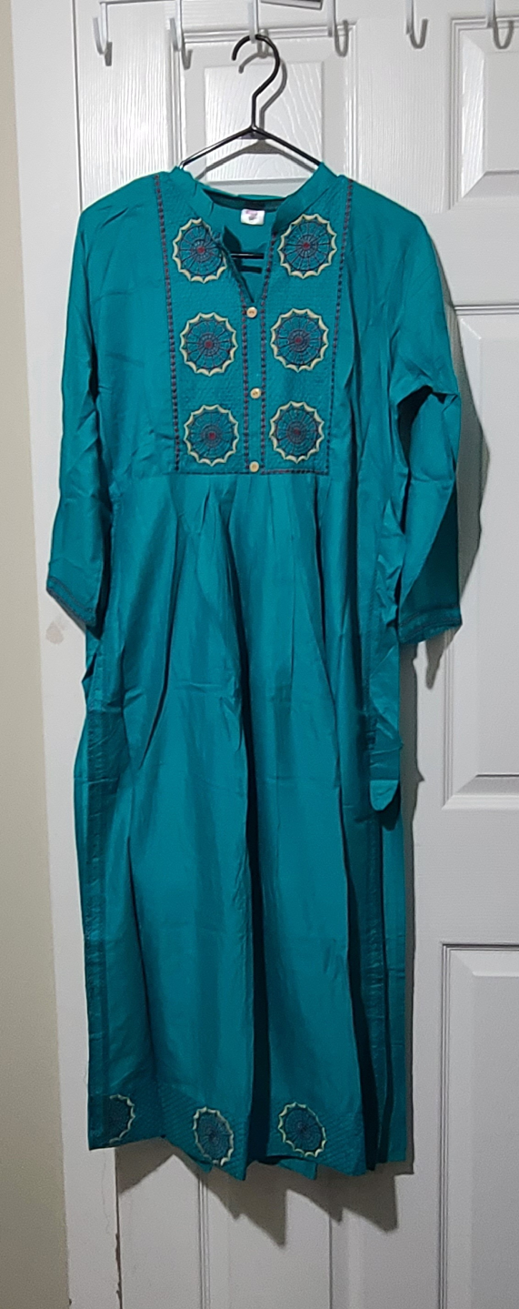 Ladies' Salwar Kameez Set indian wear - Size for to Large and xL - photo 5