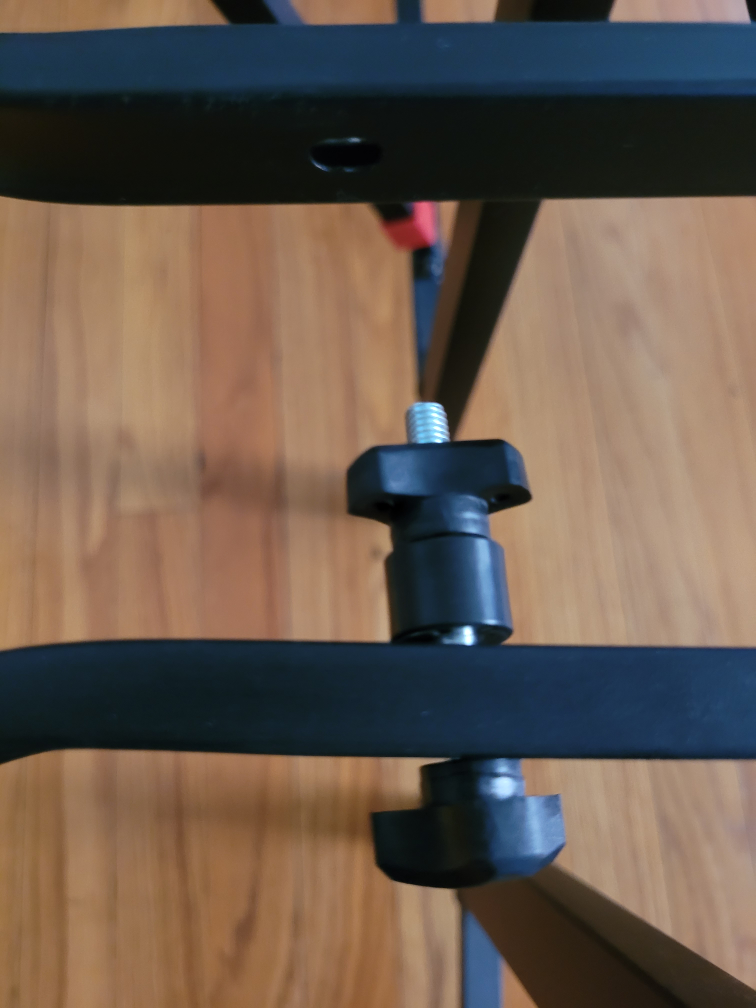 Collapsable Bed Frame Twin/Full - photo 4