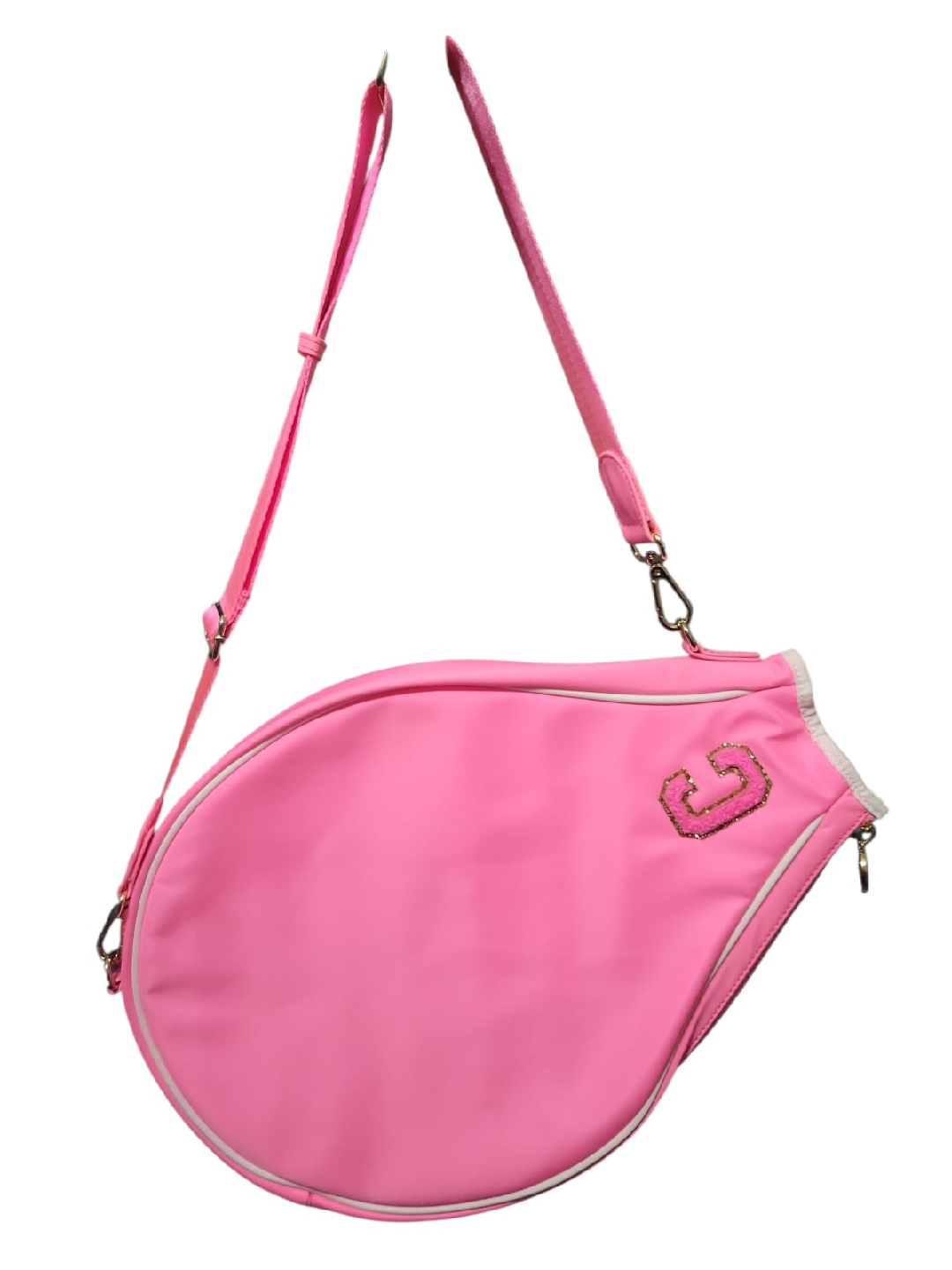 stoney clover Tennis Racquet Bag - Pink - photo 2
