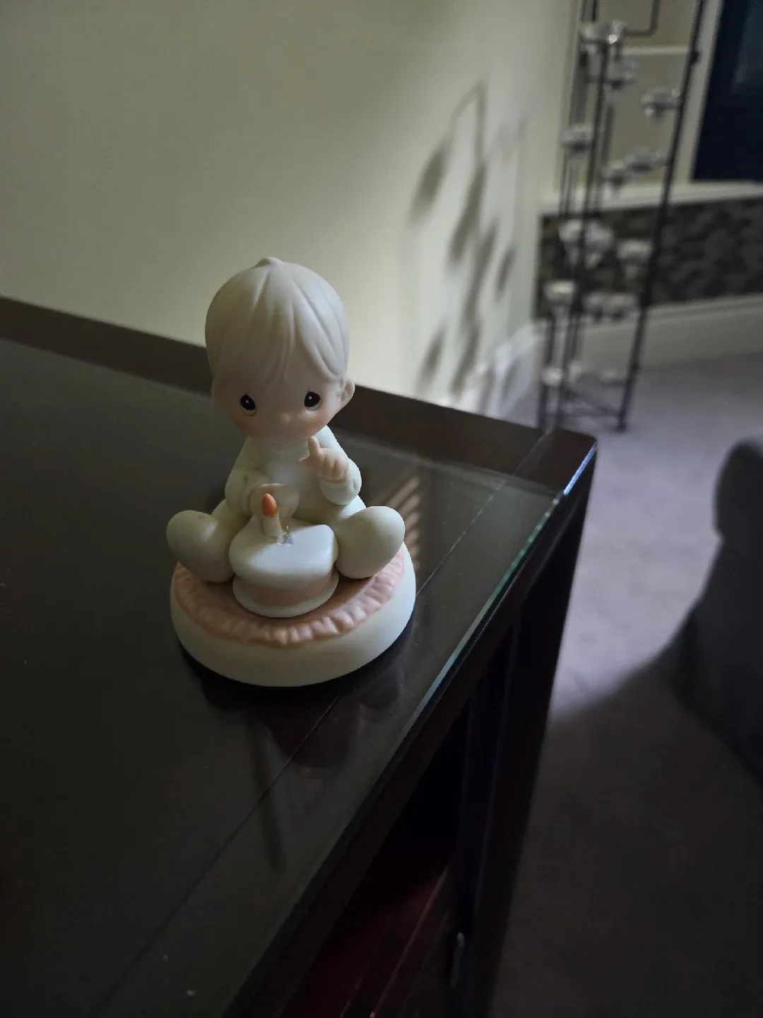 Precious Moments Birthday Figurine thumbnail