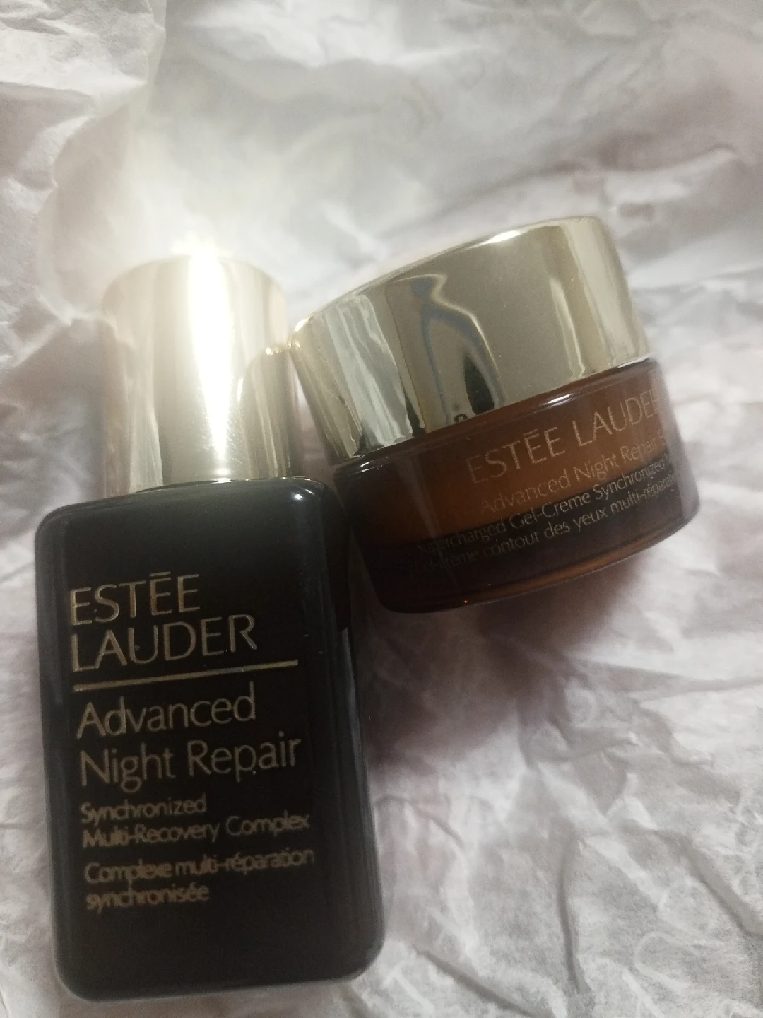 Estee Lauder Advanced Night Repair Set with Bag - photo 5
