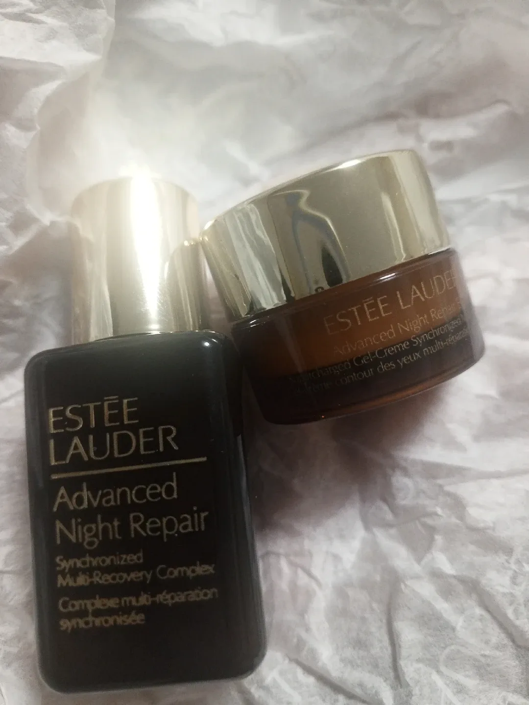 Estee Lauder Advanced Night Repair Set with Bag image indicator(5)