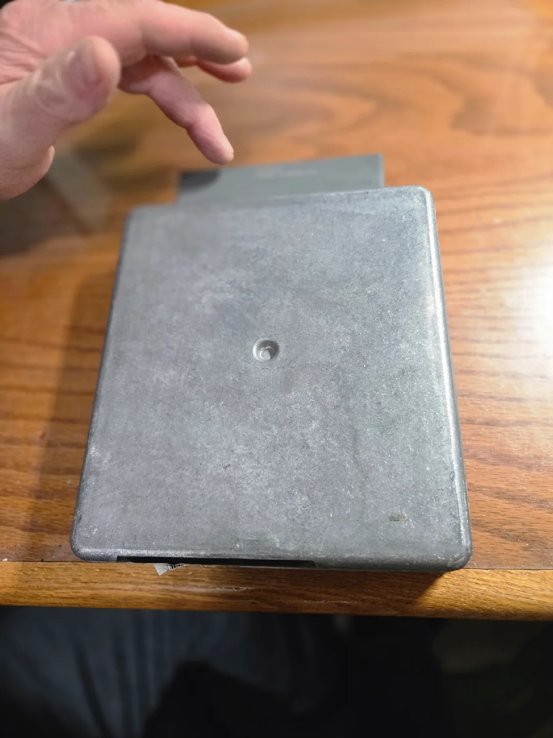 Ford EEC-V LGA2 Engine Control Module image indicator(7)