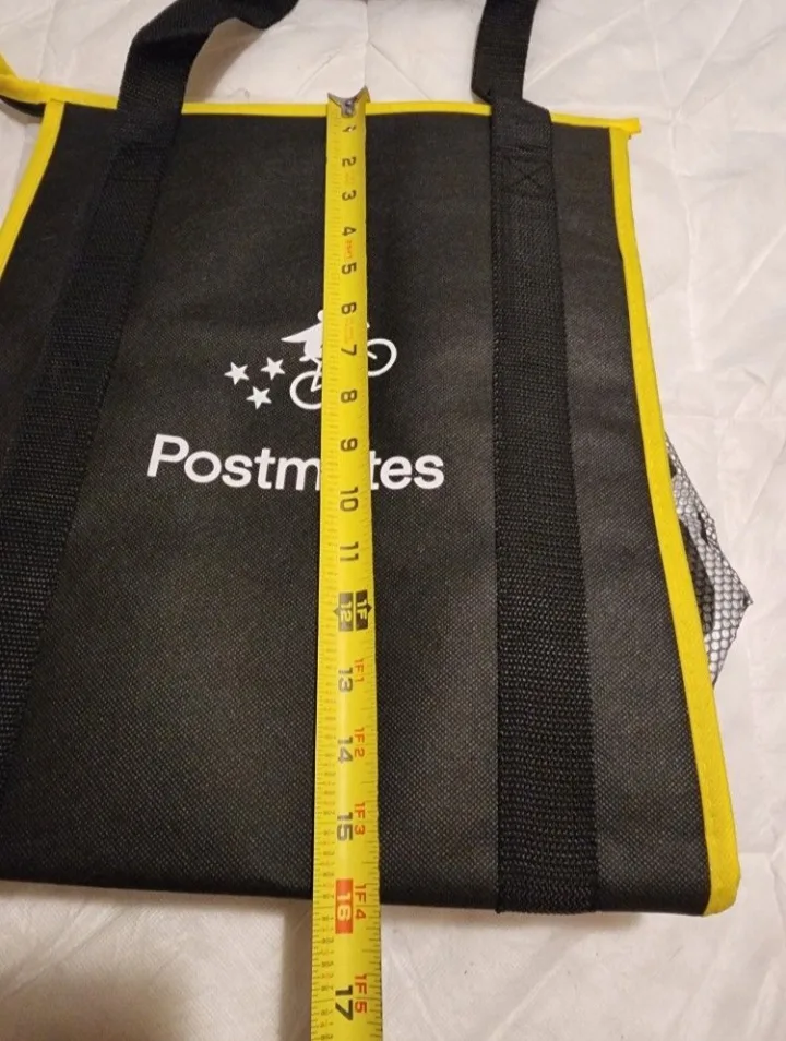 Postmates & Grubhub Insulated Delivery Bags image indicator(7)
