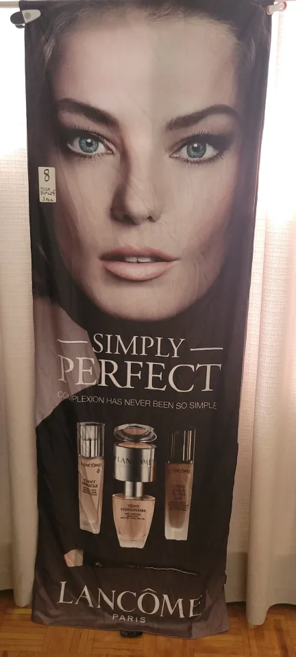 Fabric Posters/ Brand's Posters/ Backdrops image indicator(4)