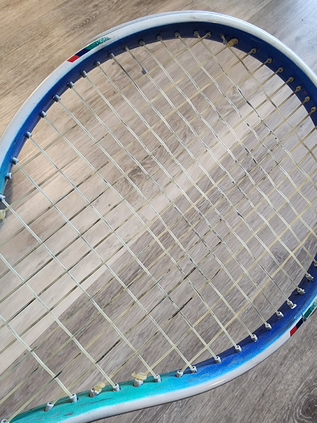 Prince Extender OS Destroyer Squash Racquet with Case - photo 2