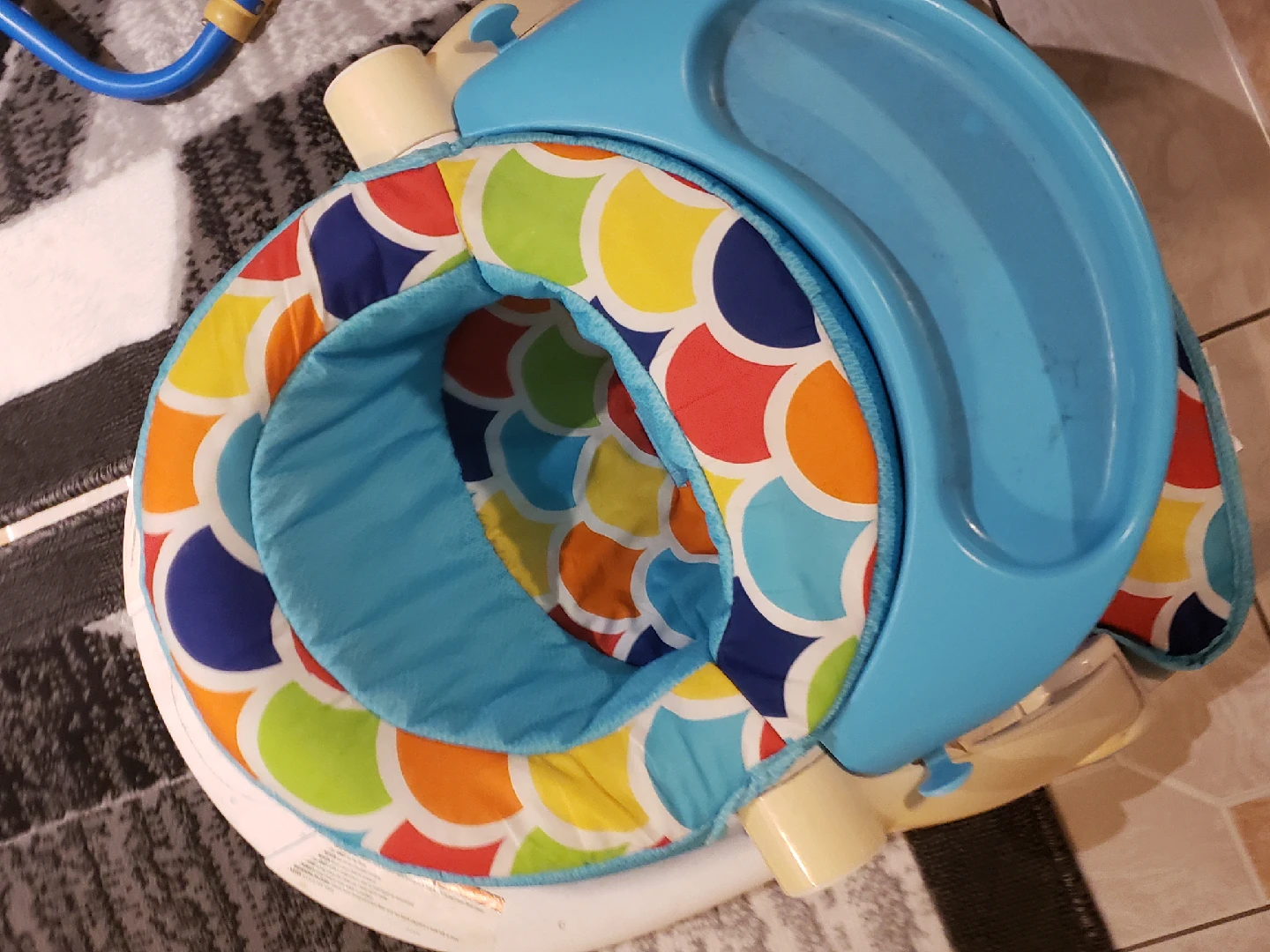 Fisher-Price Baby sitter eater - photo 2