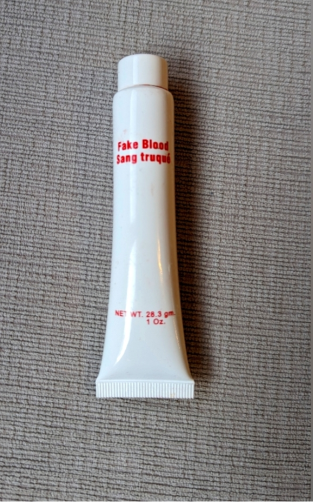 Fake Blood - 28.3g / 1oz (Halloween)