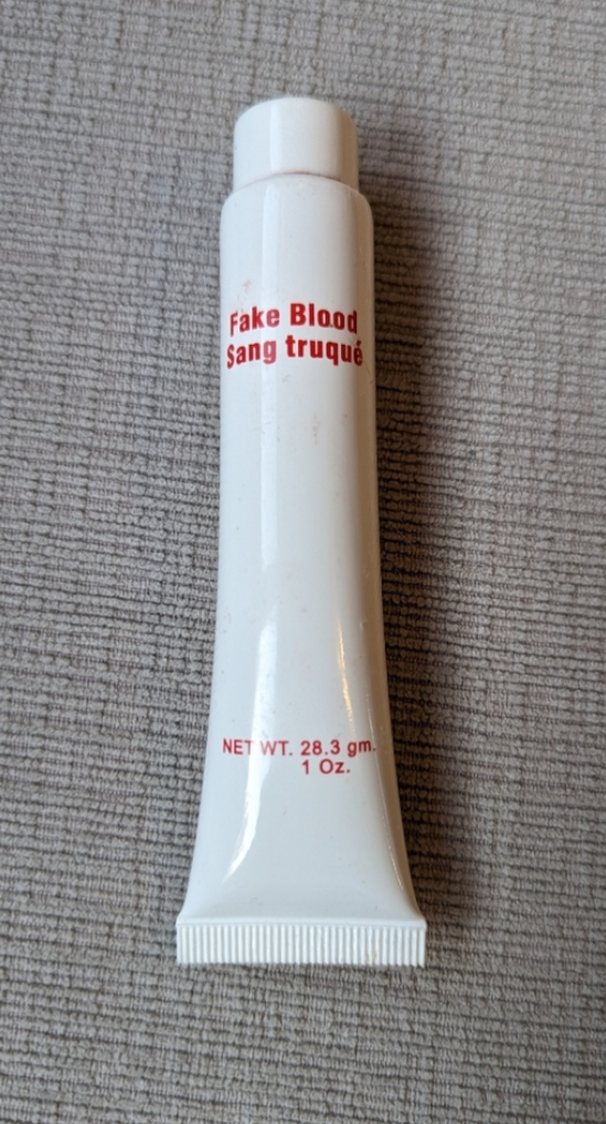 Fake Blood - 28.3g / 1oz (Halloween) - photo 2