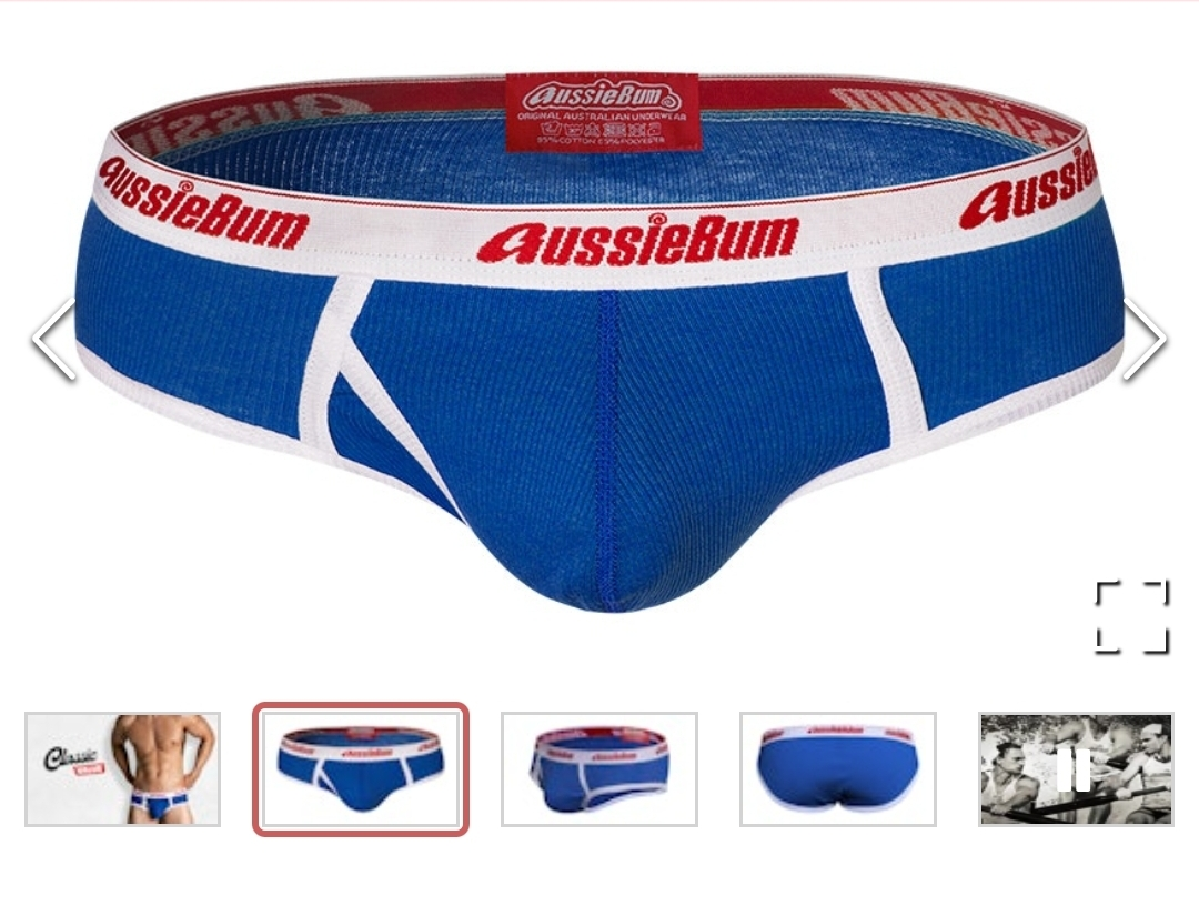 AussieBum Underwear