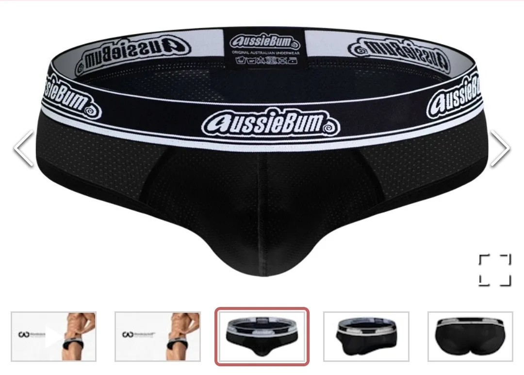 AussieBum Underwear image indicator(4)