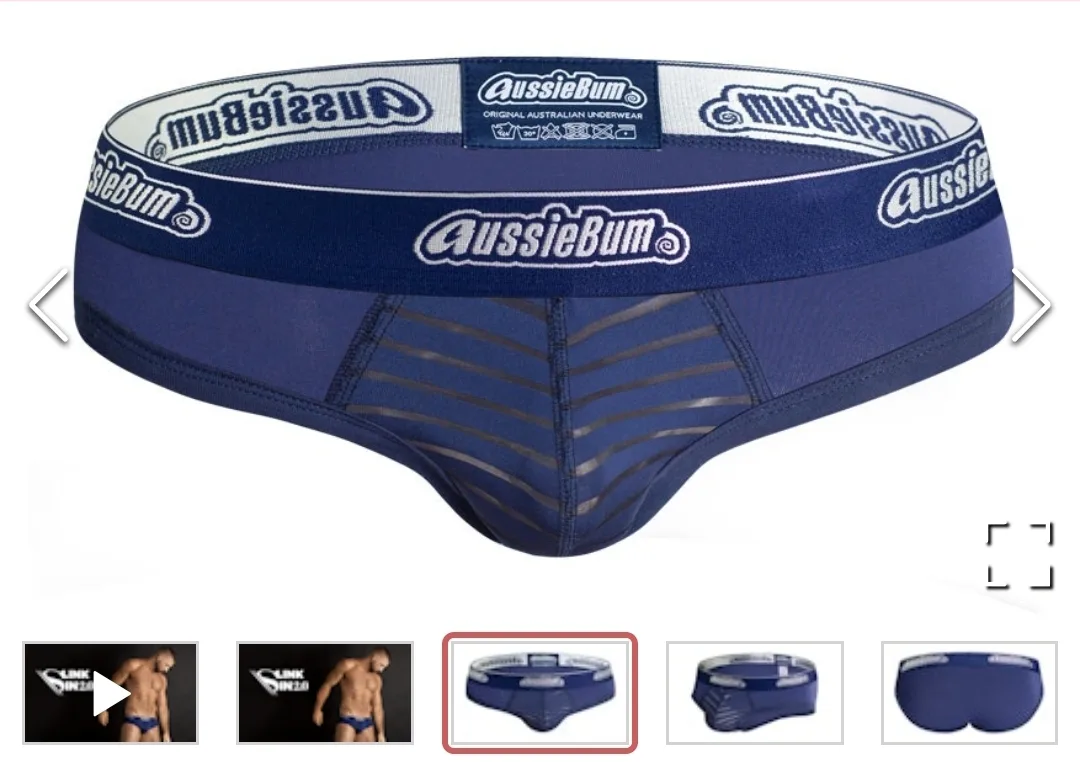 AussieBum Underwear image indicator(5)
