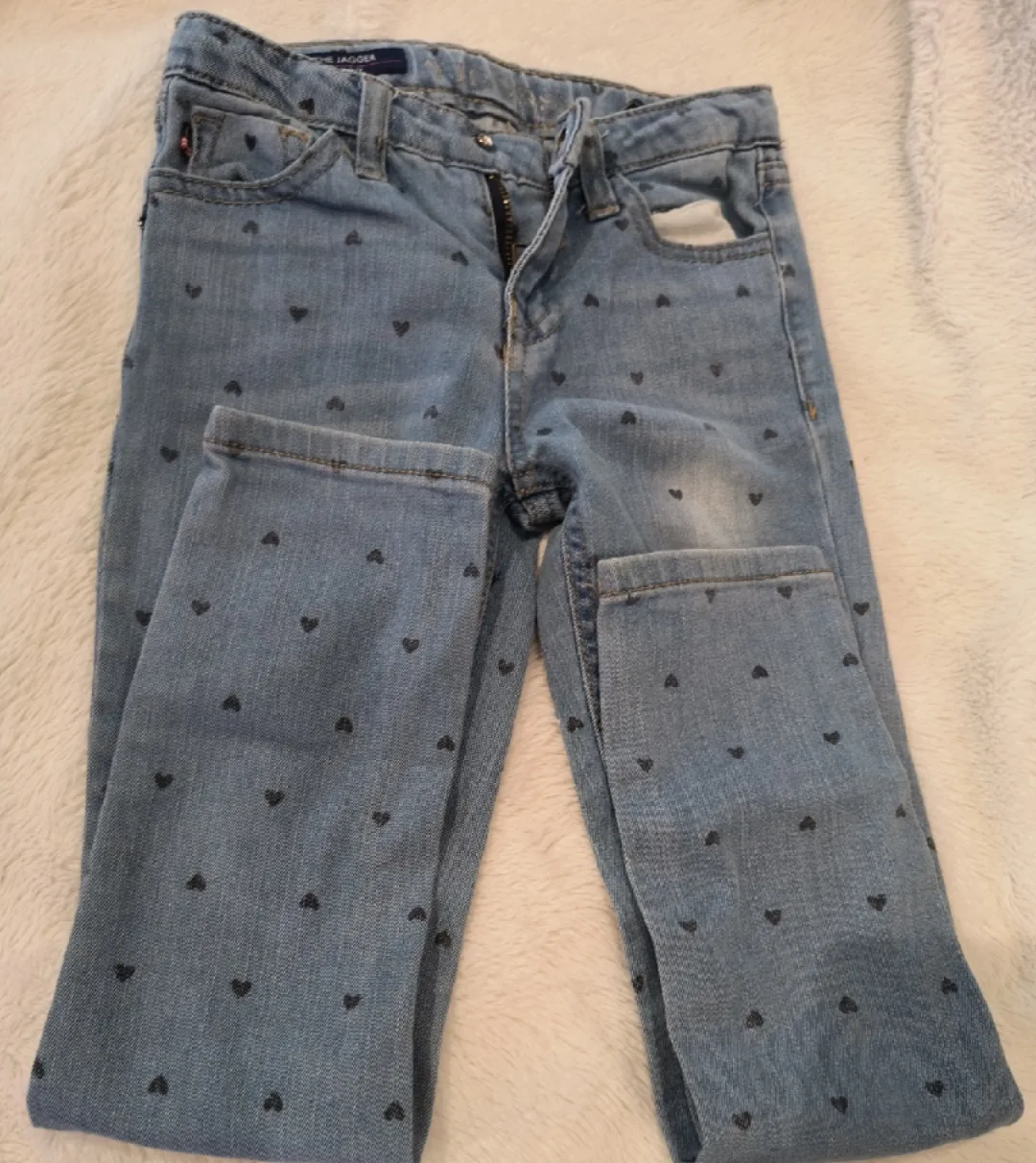 Vigoss The Jagger Skinny Jeans - Size 6X image indicator(3)