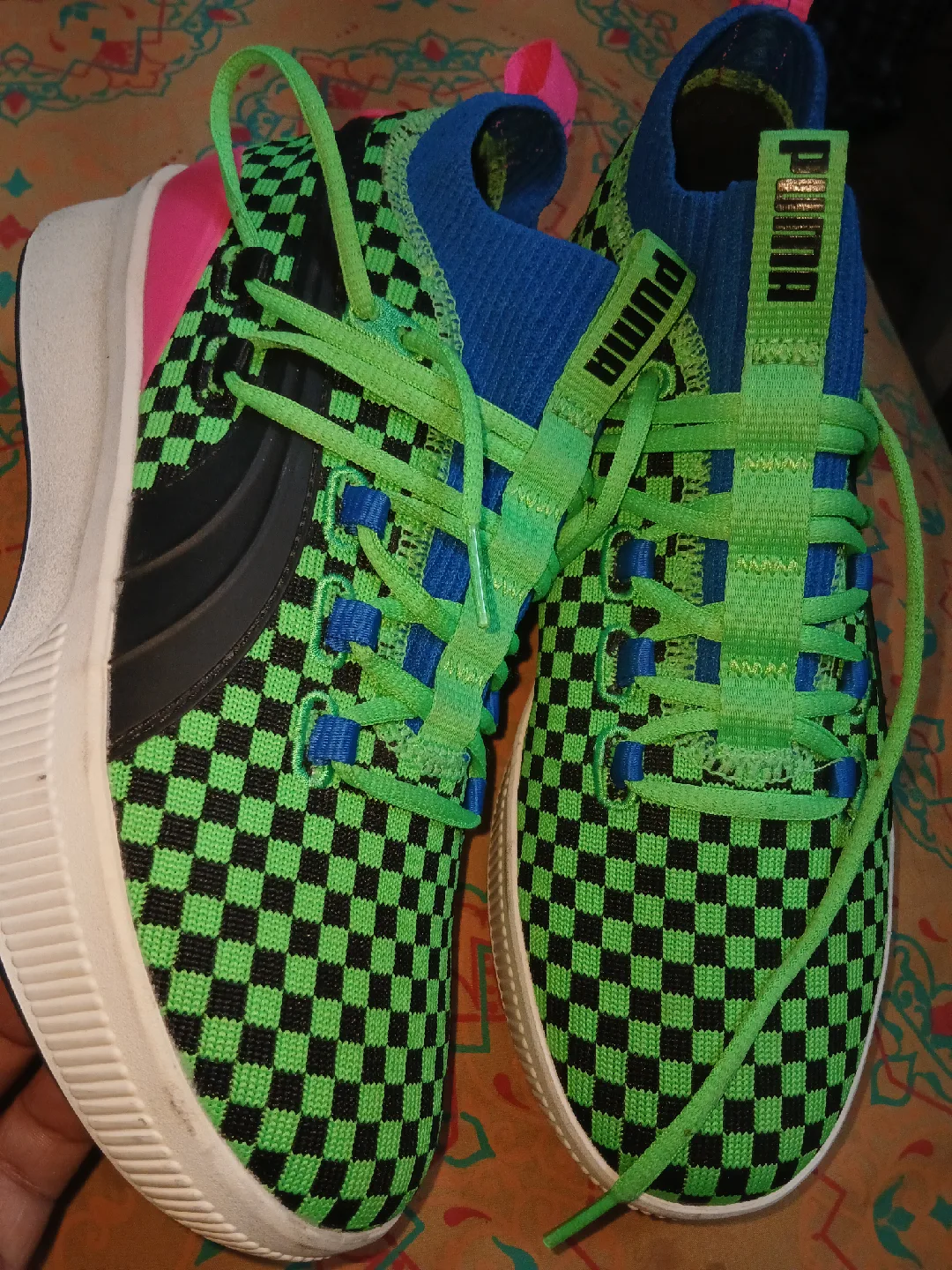 Puma Clyde Court Disrupt Basketball Shoes image indicator(2)