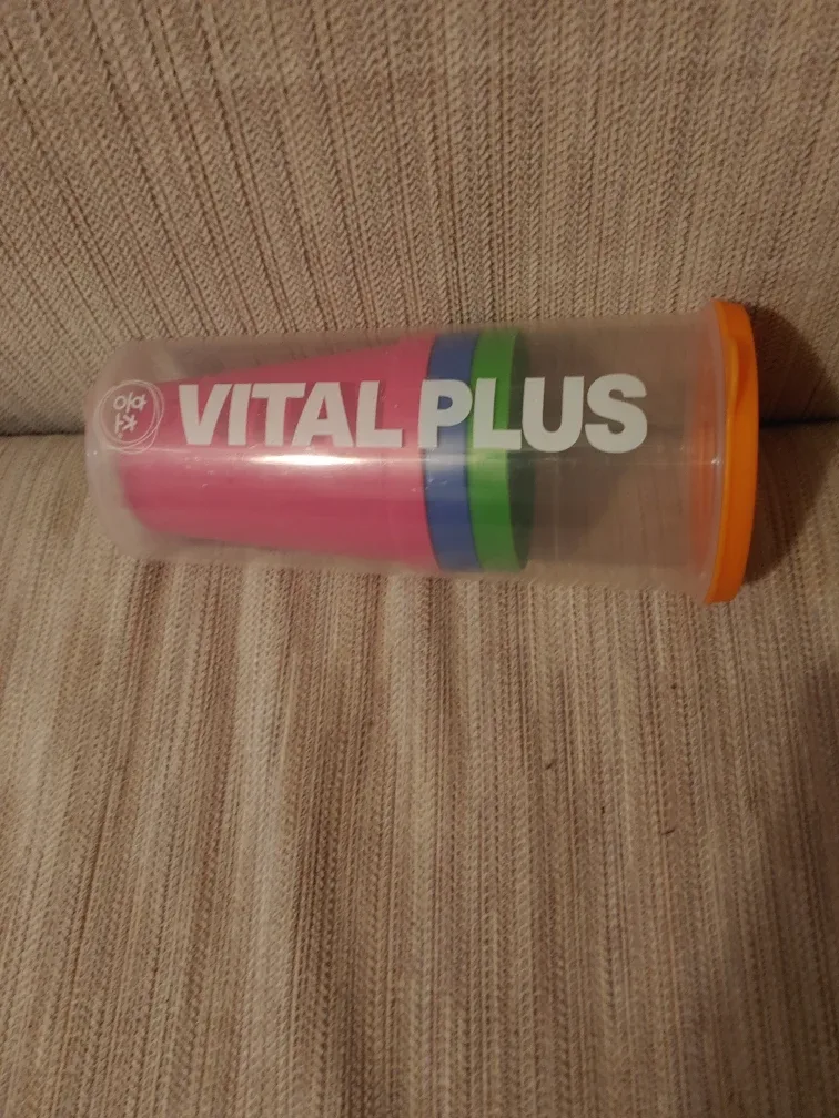 Plastic Vital Plus Tumblers thumbnail