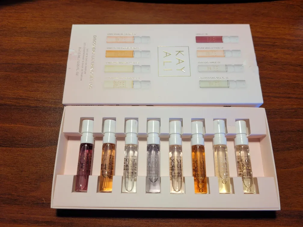 KAYALI Discovery Layering Perfume Set image indicator(2)