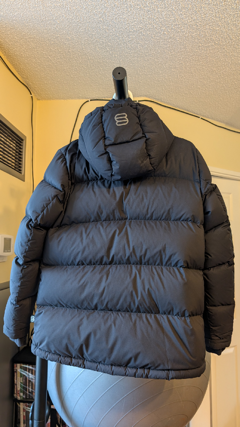 The well known Super Puff Original winter jacket - photo 2