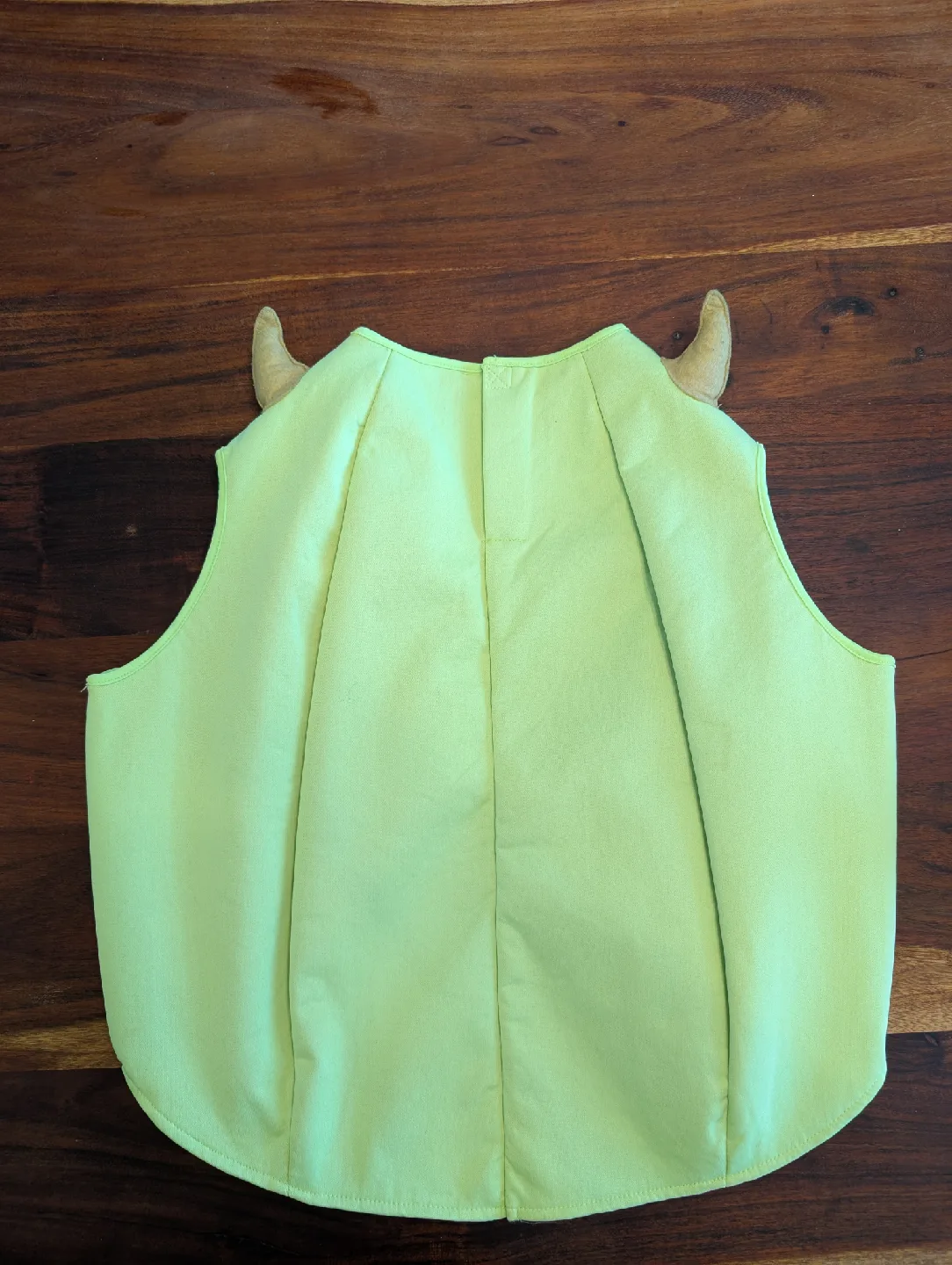 H&M Mike Wazowski Costume - Size 3-6A image indicator(3)