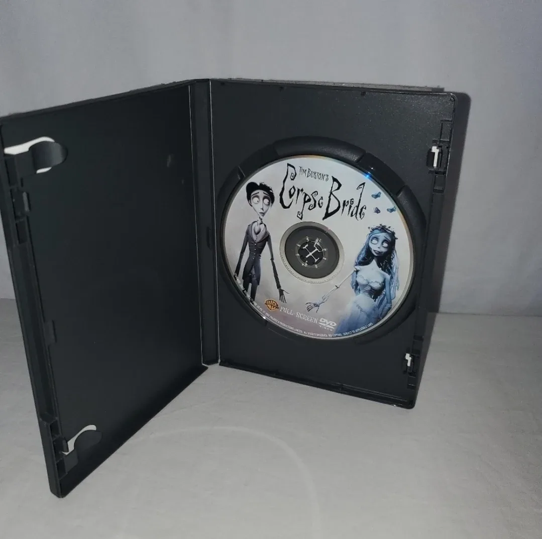 Three Pre-Owned Fantasy Genre DVDS image indicator(4)