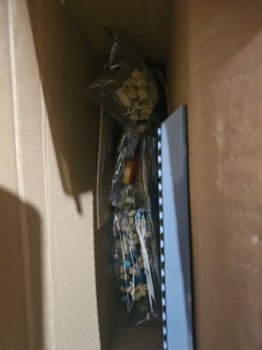 New Tenky Brick Cathedral Notre Dame 1378 PCS image indicator(3)