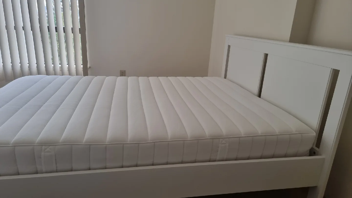 IKEA TWIN BED FRAME thumbnail