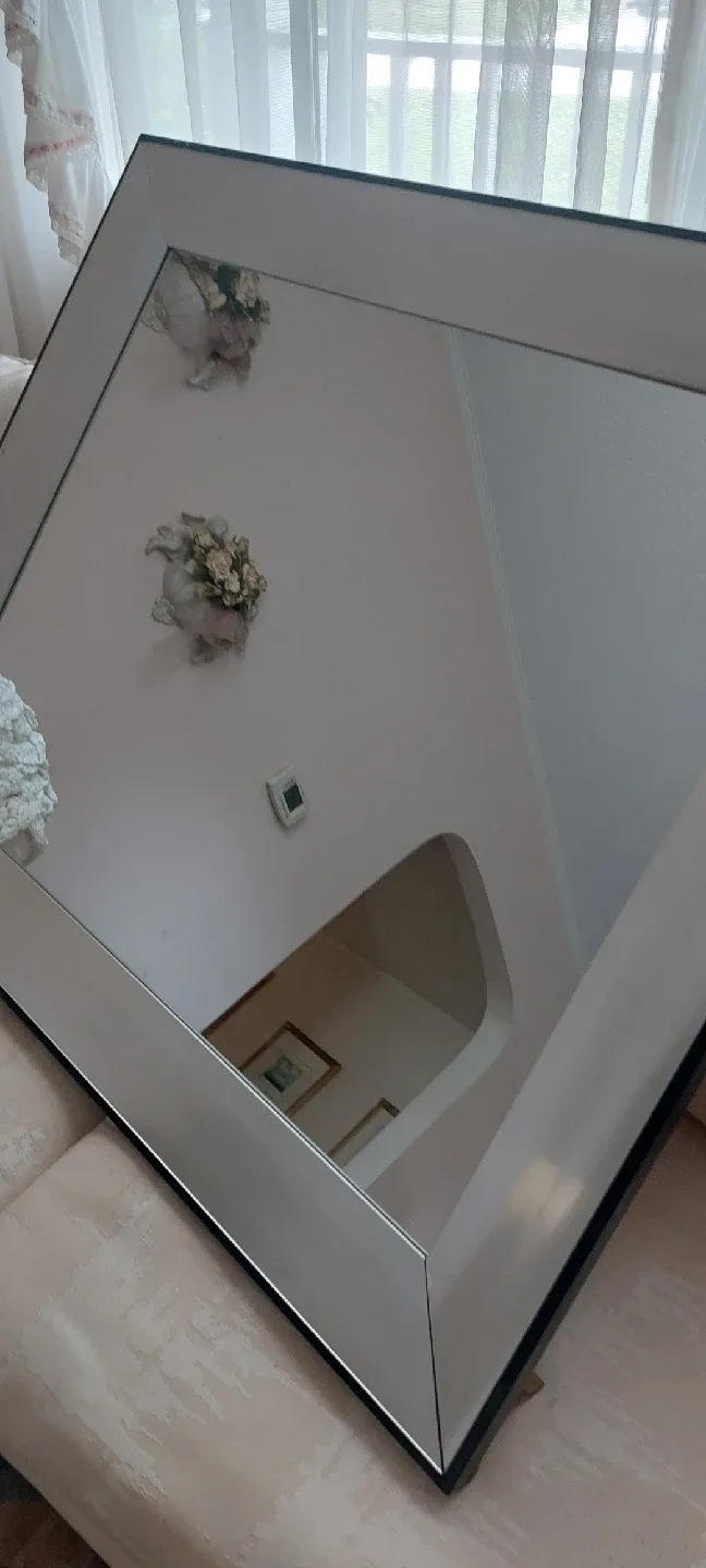 Rectangular Wall Mirror image indicator(2)