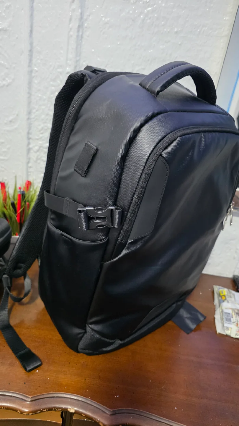 Camera Backpack - Black image indicator(3)
