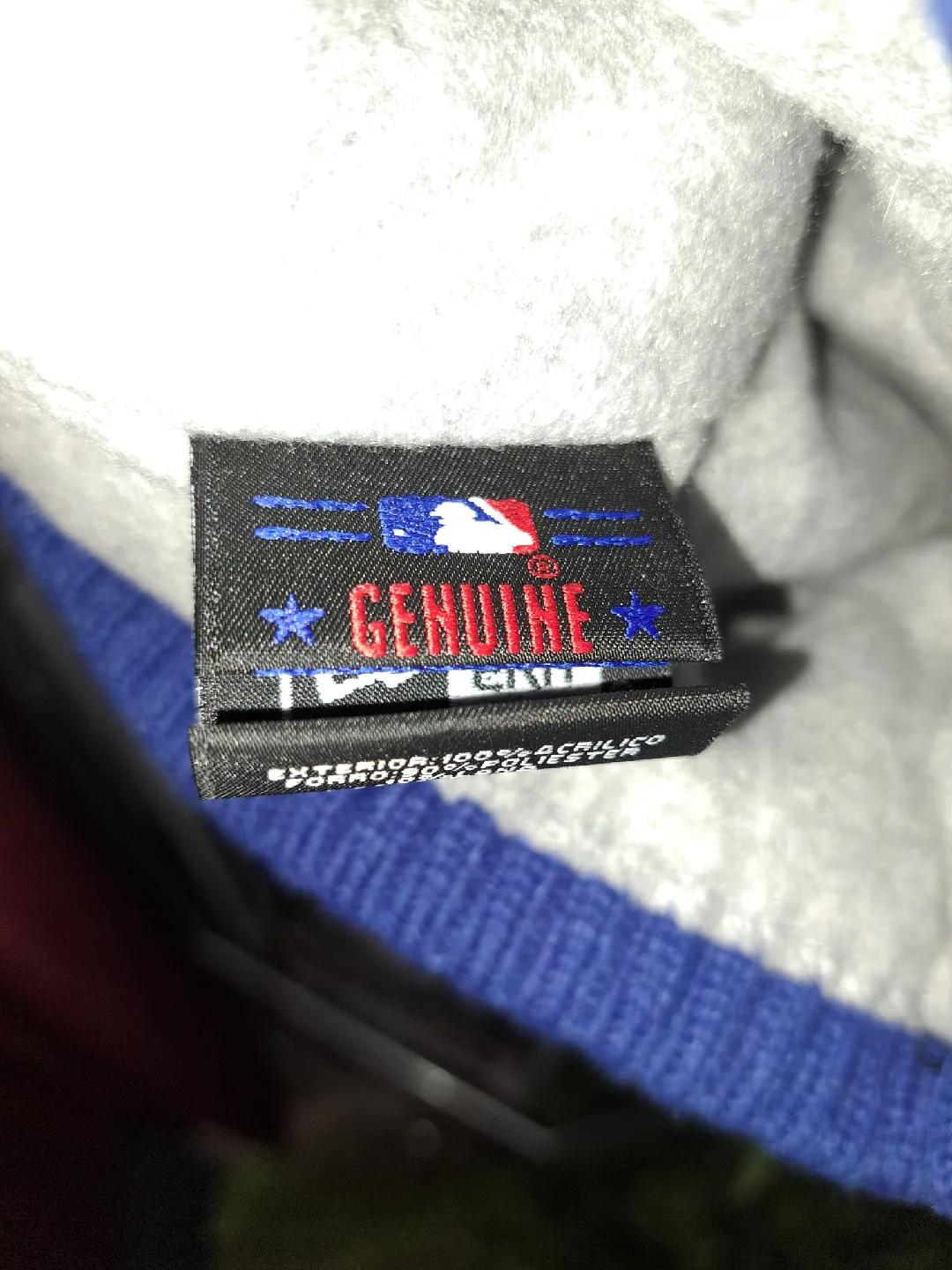 NEW Toronto Blue Jays New Era Toque image indicator(4)