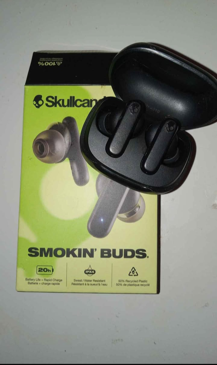 Skullcandy Smokin' Buds