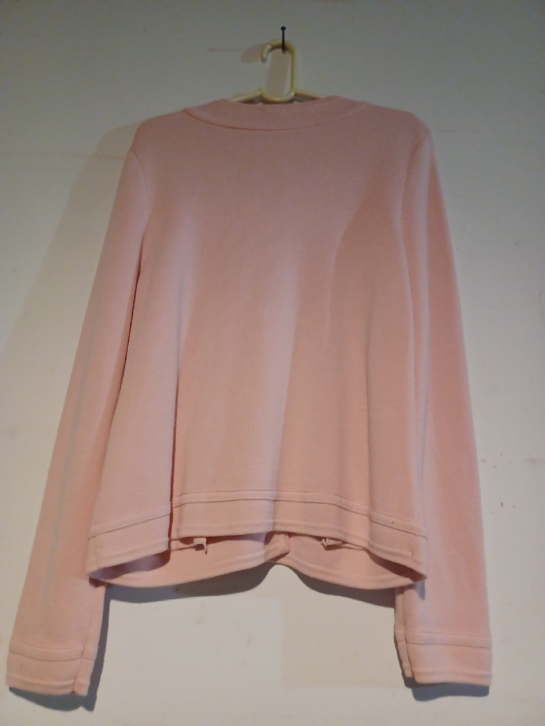 Talbots Pink Cardigan Sweater - Size XL - photo 2