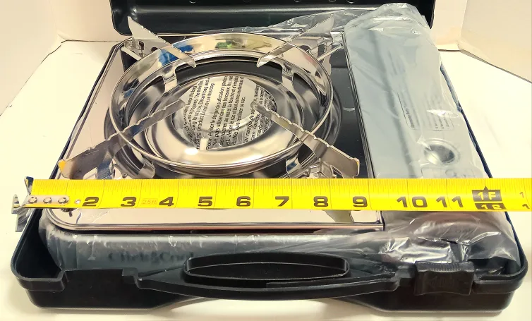 🔥Click2Cook Portable Gas Stove - Brand New🔥 image indicator(5)