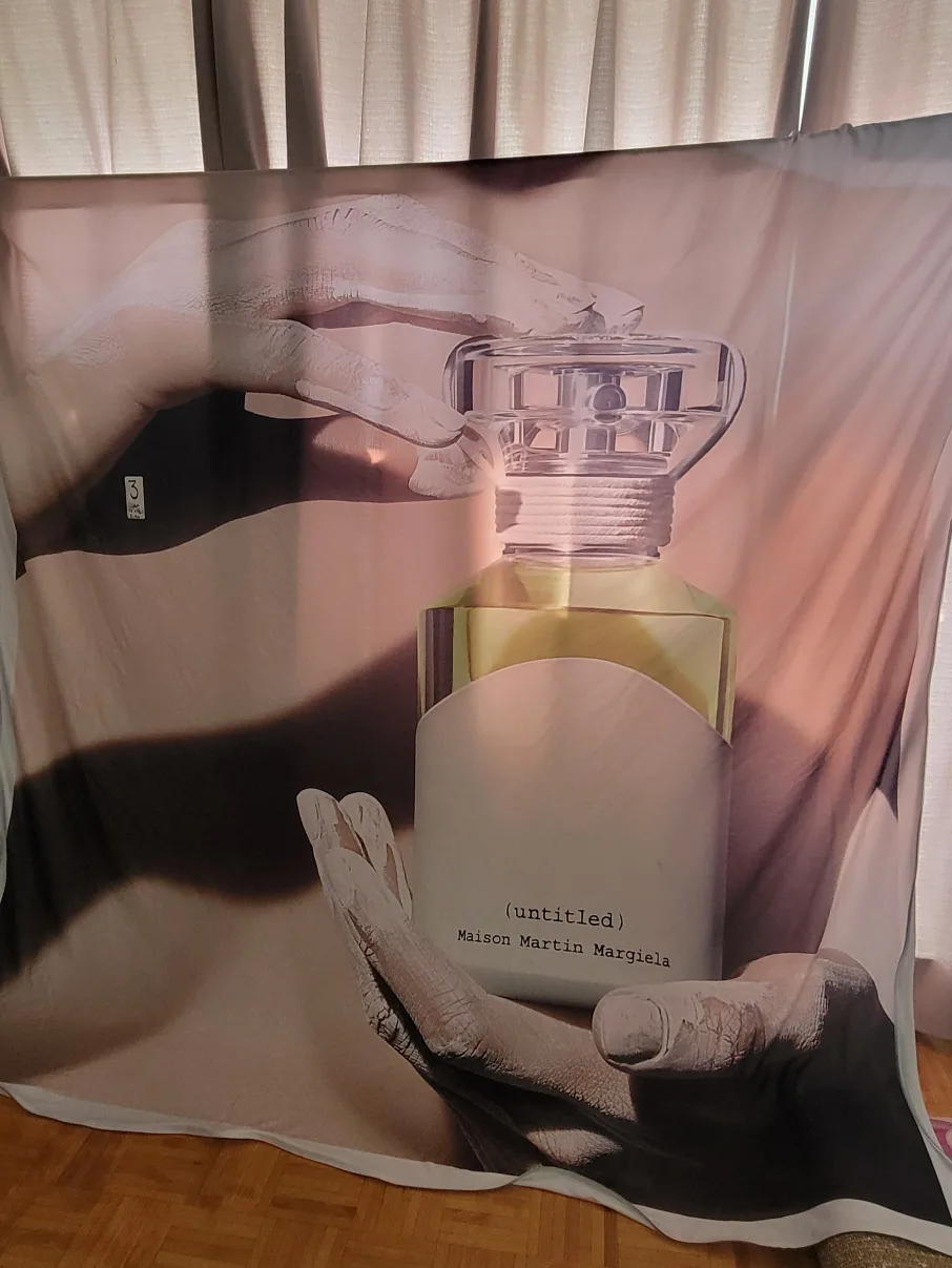 Fabric Frame Curtain Panel/ Fabric Posters/